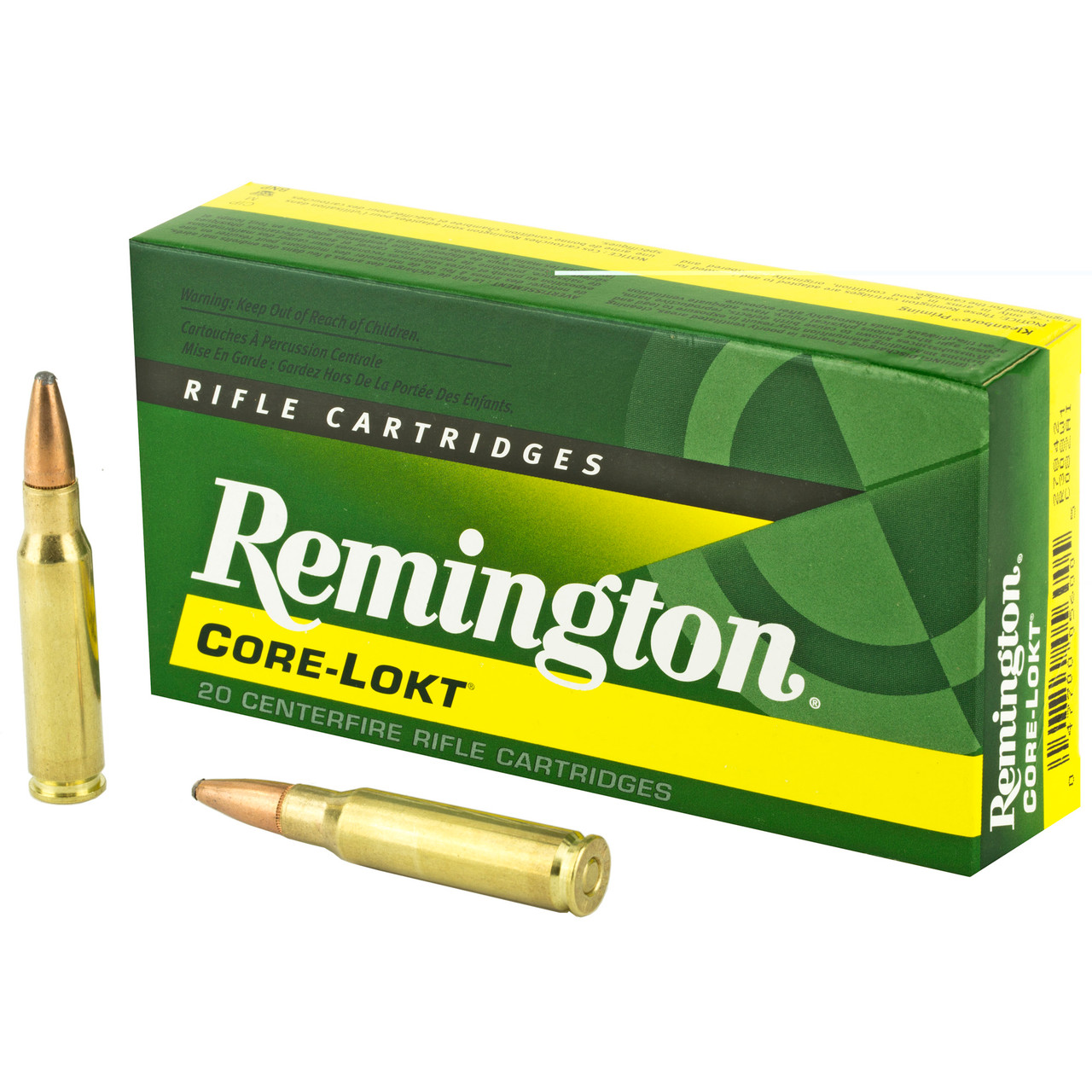Remington 27842 308win 150gr Psp Cl 20/200