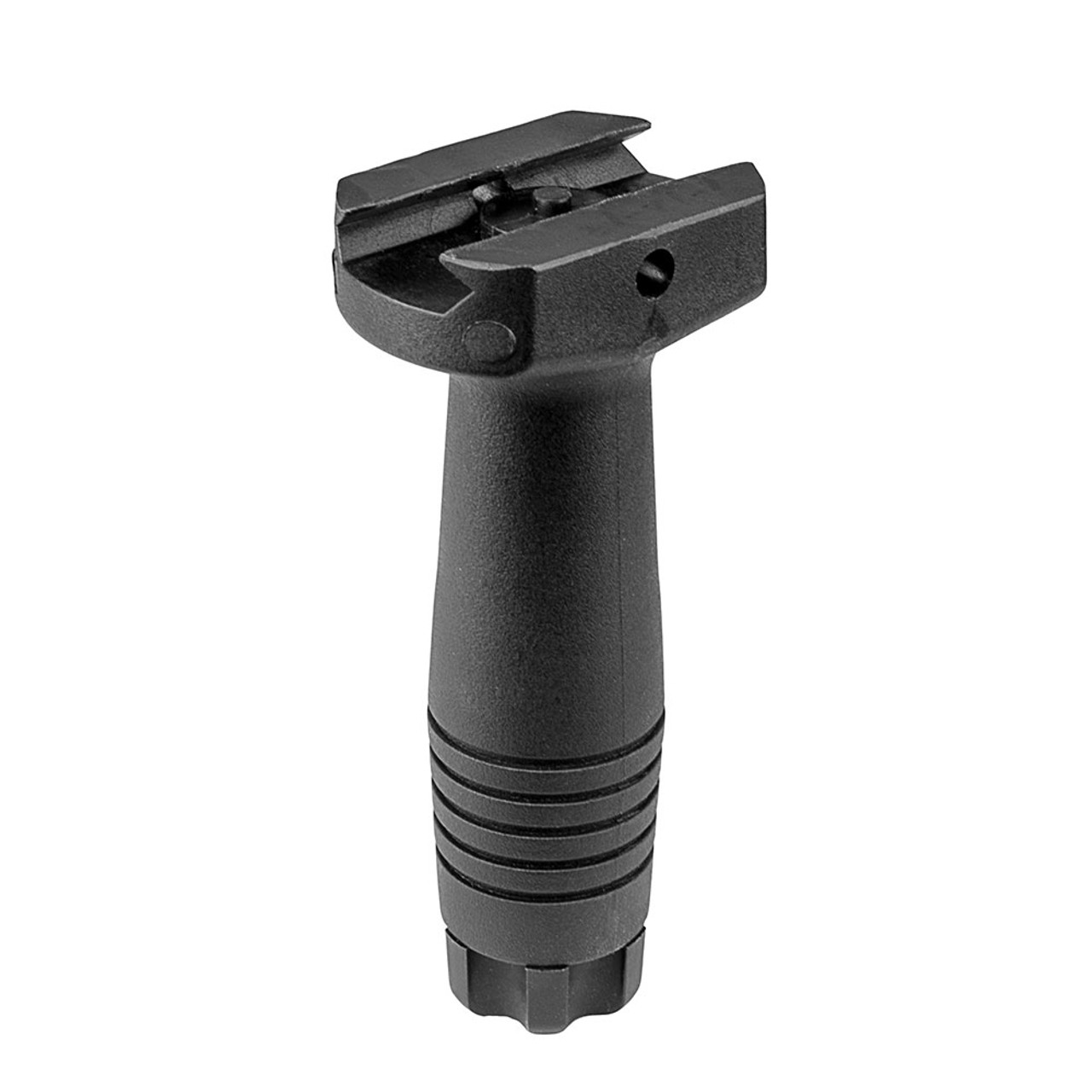 NcSTAR AARHP Vertical Grip For Picatinny & Weaver Type Rails/ Polymer/ Black