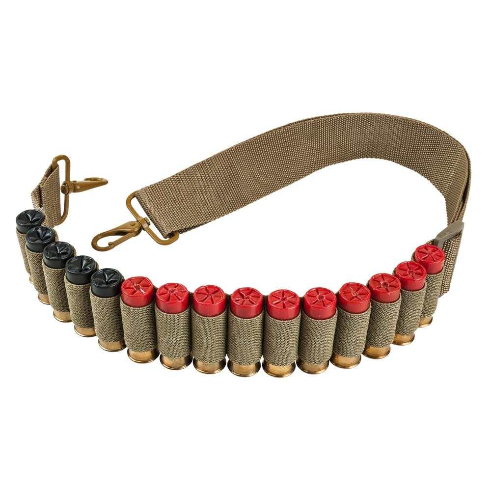 NcStar AASHBANT NcSTAR AASHBANT Shotgun Sling Bandolier/ Tan AASHBANT