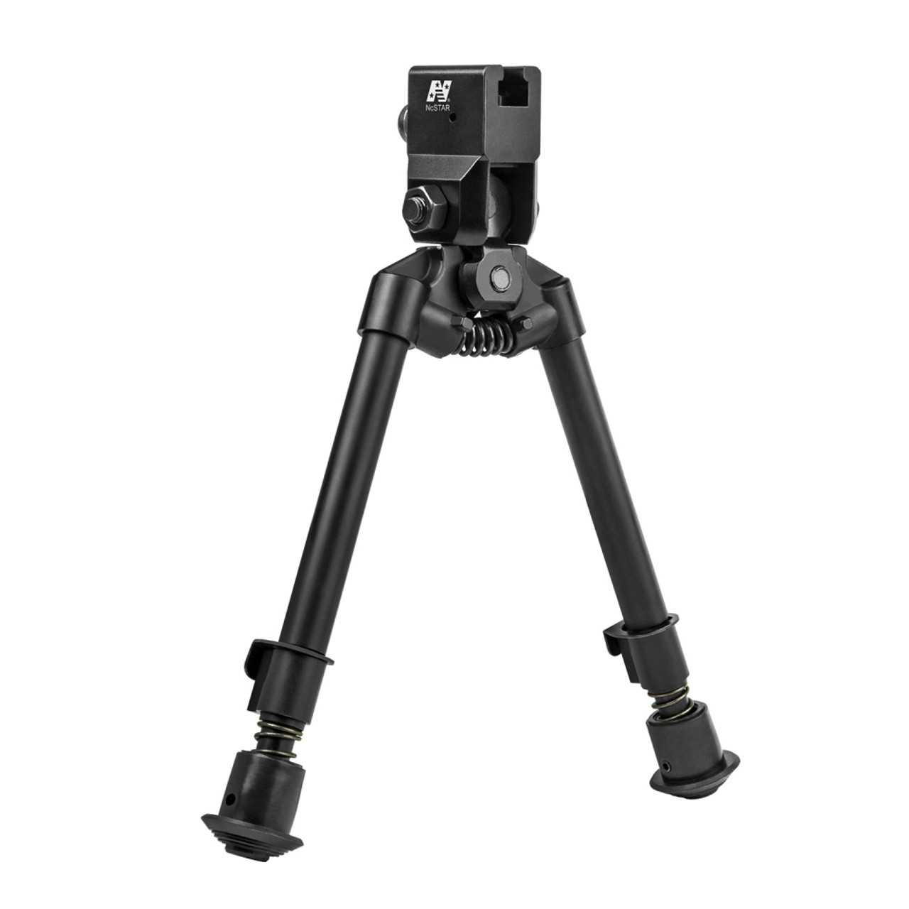 NcSTAR ABABNL BiPod with Bayonet Lug Quick Release Mount/ Notched Legs