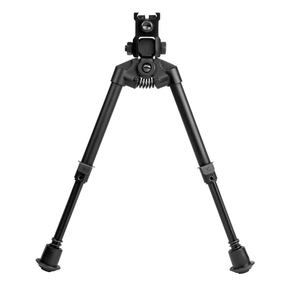 NcStar Ncstar ABUQNL Quick Release Weaver Picatinny Mount Notched Legs 8.25" To 11" Swivel