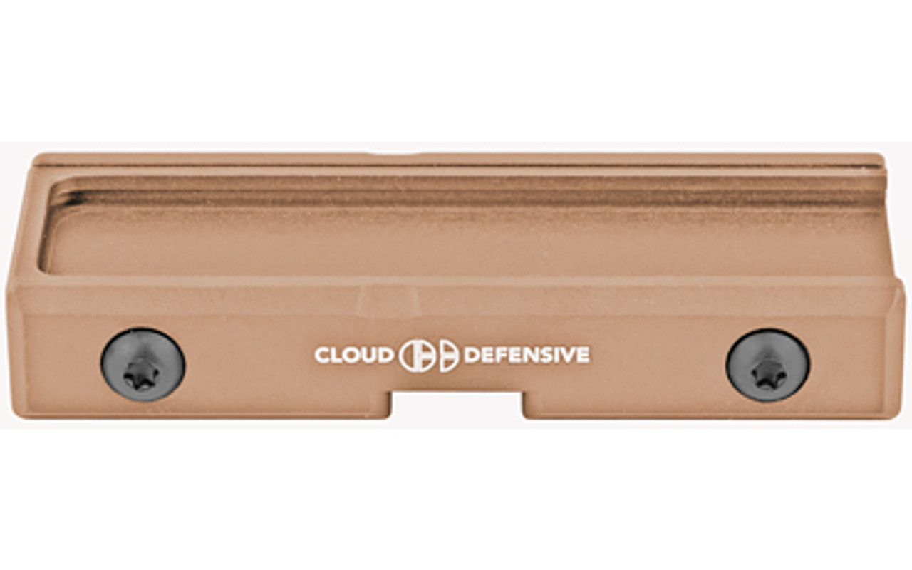 Cloud Defensive LCSMK2k FDE Lcs Picatinny Mnt Protac Fde