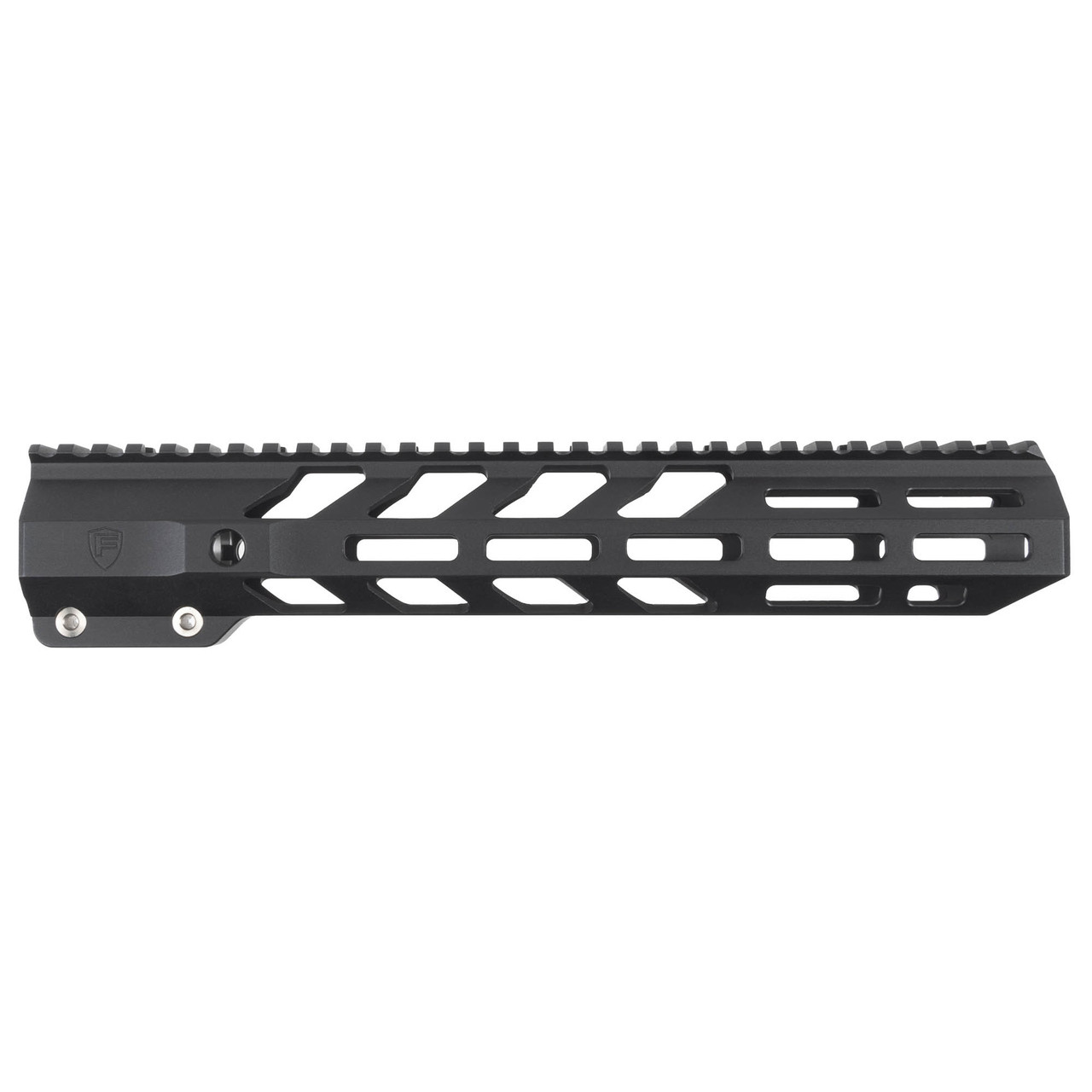 Fortis Manufacturing, Inc. 556-CAM-118-ML Camber Rail 11.8" Mlok Black