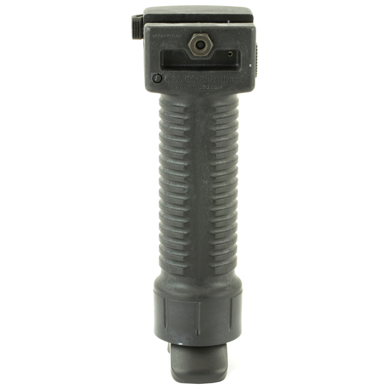 Grip Pod GPS-SAW-CL Hdcr Poly/stl Bipod Cm Lvr