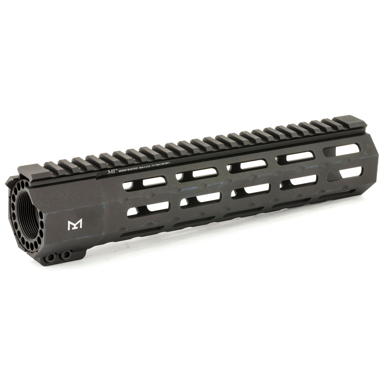 Midwest Industries MI-SP10M Sp Series Mlok 10" Hndgrd Bk