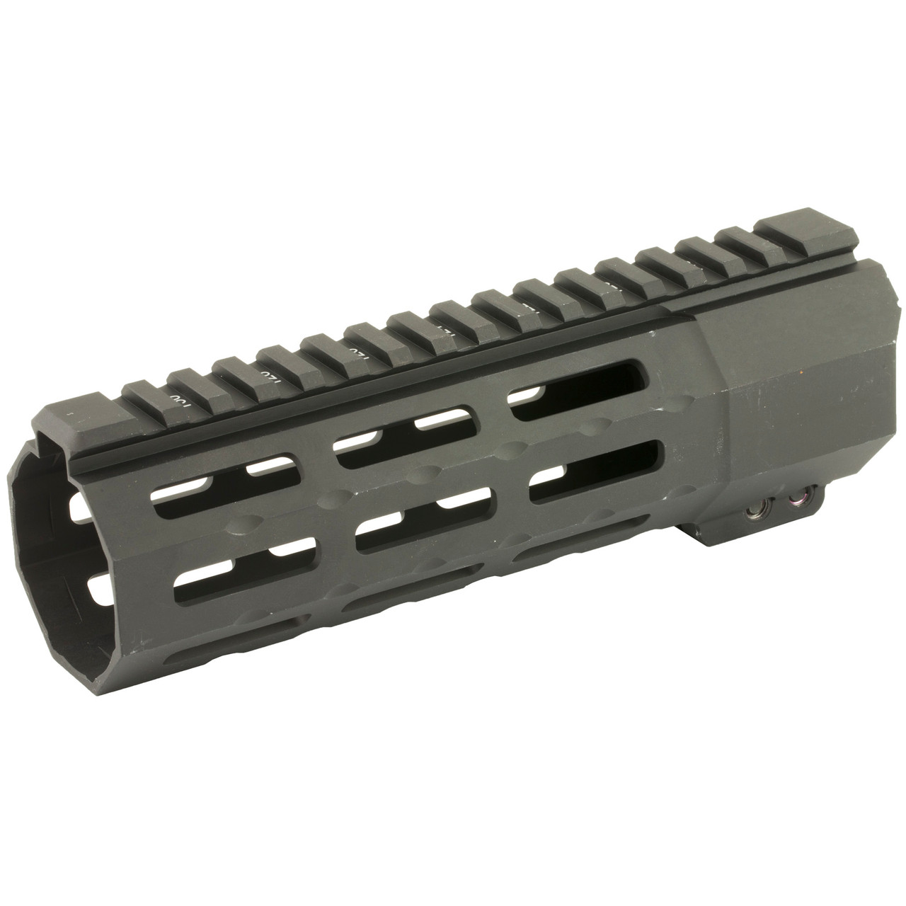 Midwest Industries MI-SP7M Sp Series Mlok 7" Hndgrd Blk