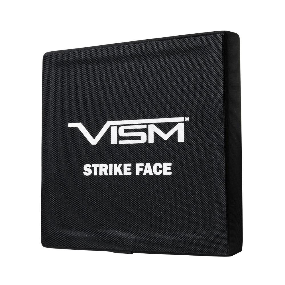 NcStar BPSD66 Vism By NcSTAR BPSD66 PE Square Cut 6"X6" Level Iii+ Hard Ballistic Side Plate BPSD66