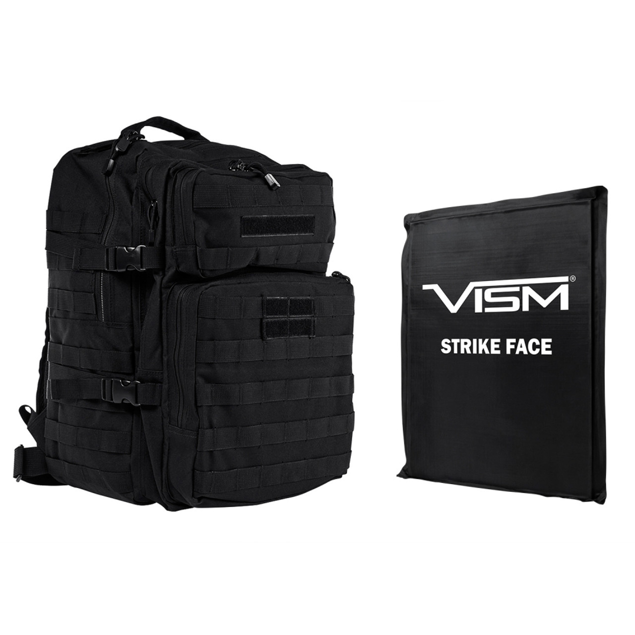 NcSTAR BSCBAB2974-A Assault Backpack With 11"X14" Level Iiia Soft Ballistic Panel