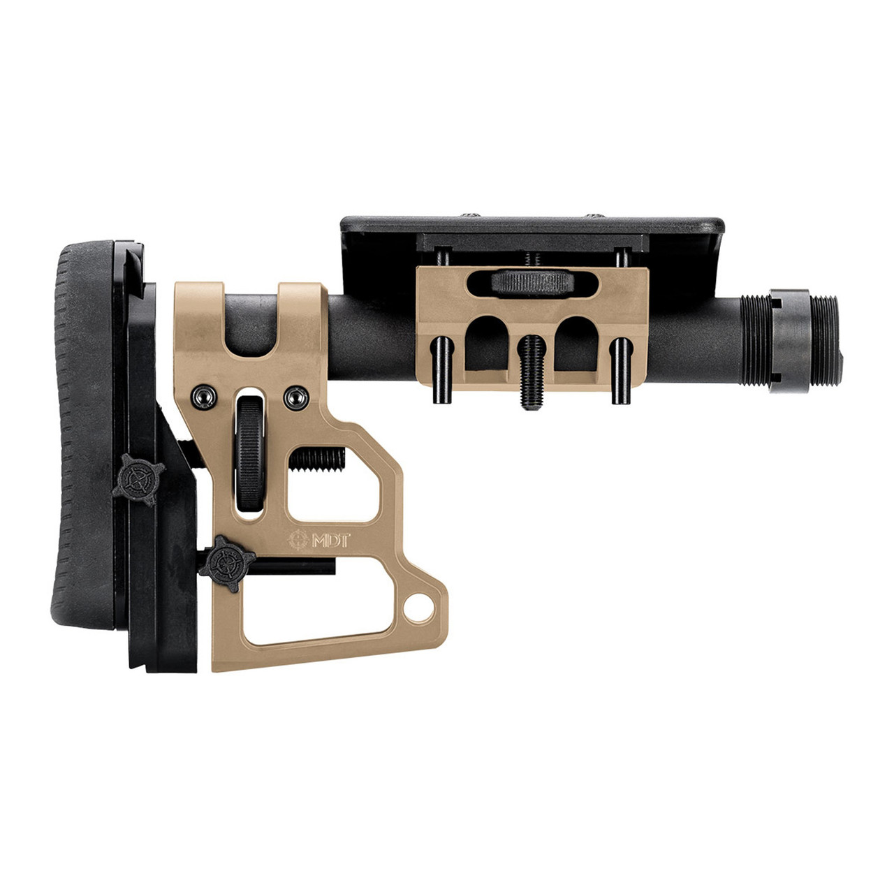 MDT 102856-FDE Scs Carbine Buttstock Fde