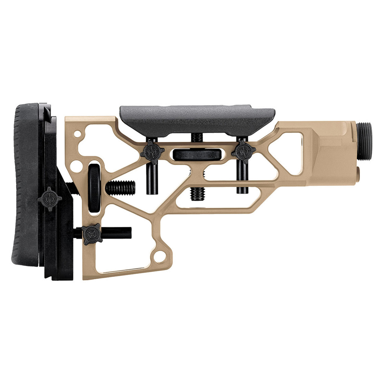 MDT 103440-FDE Srs Short Buttstock Fxd Fde