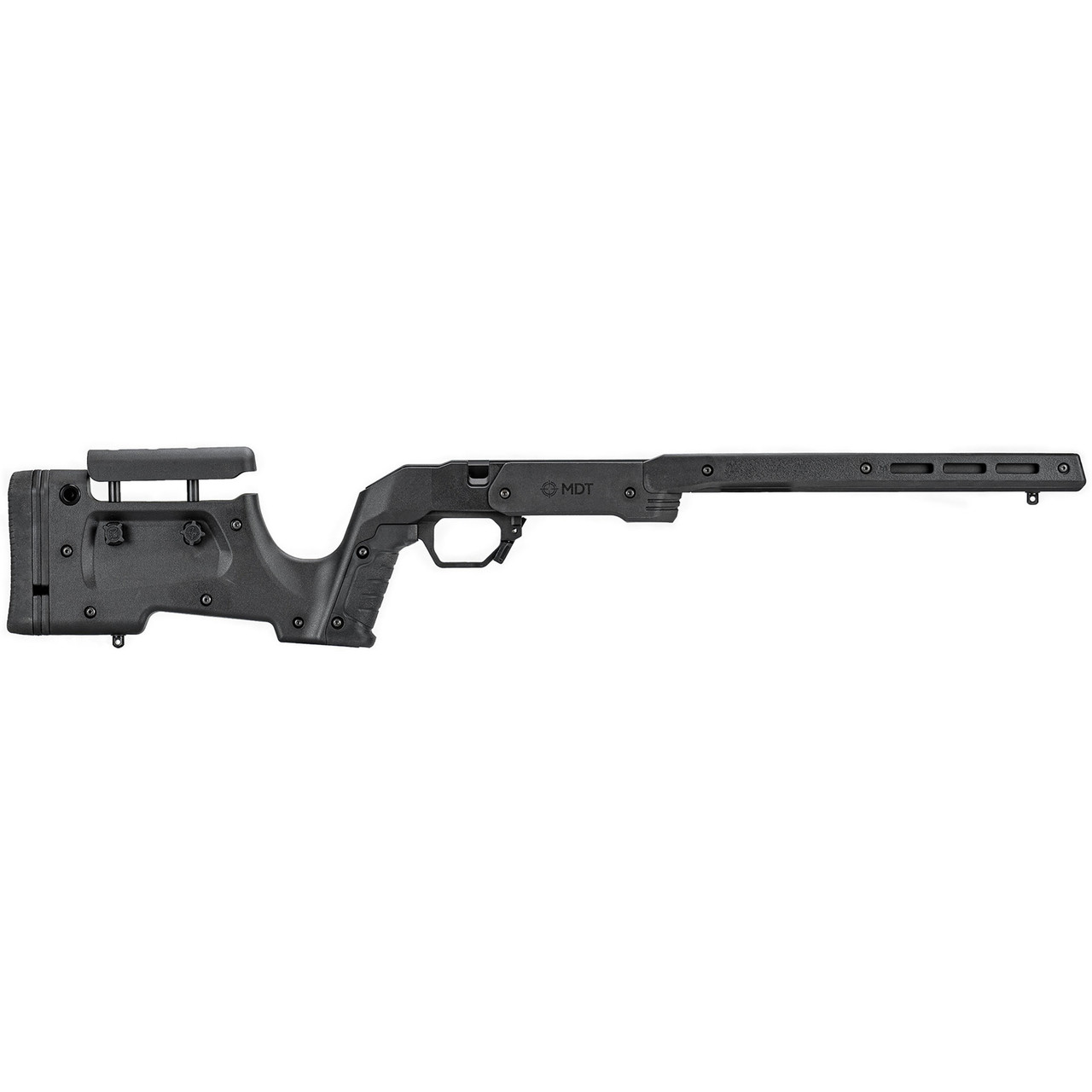 MDT 104691-BLK Xrs Remington 700 Sa Blk