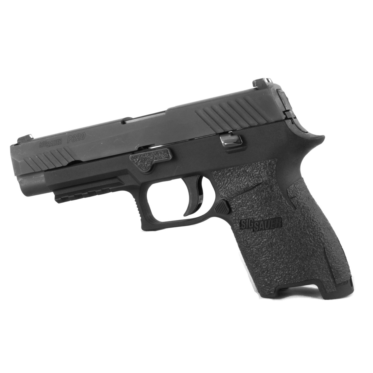 TALON Grips Inc 001R For Sig P320 Comp Rbr