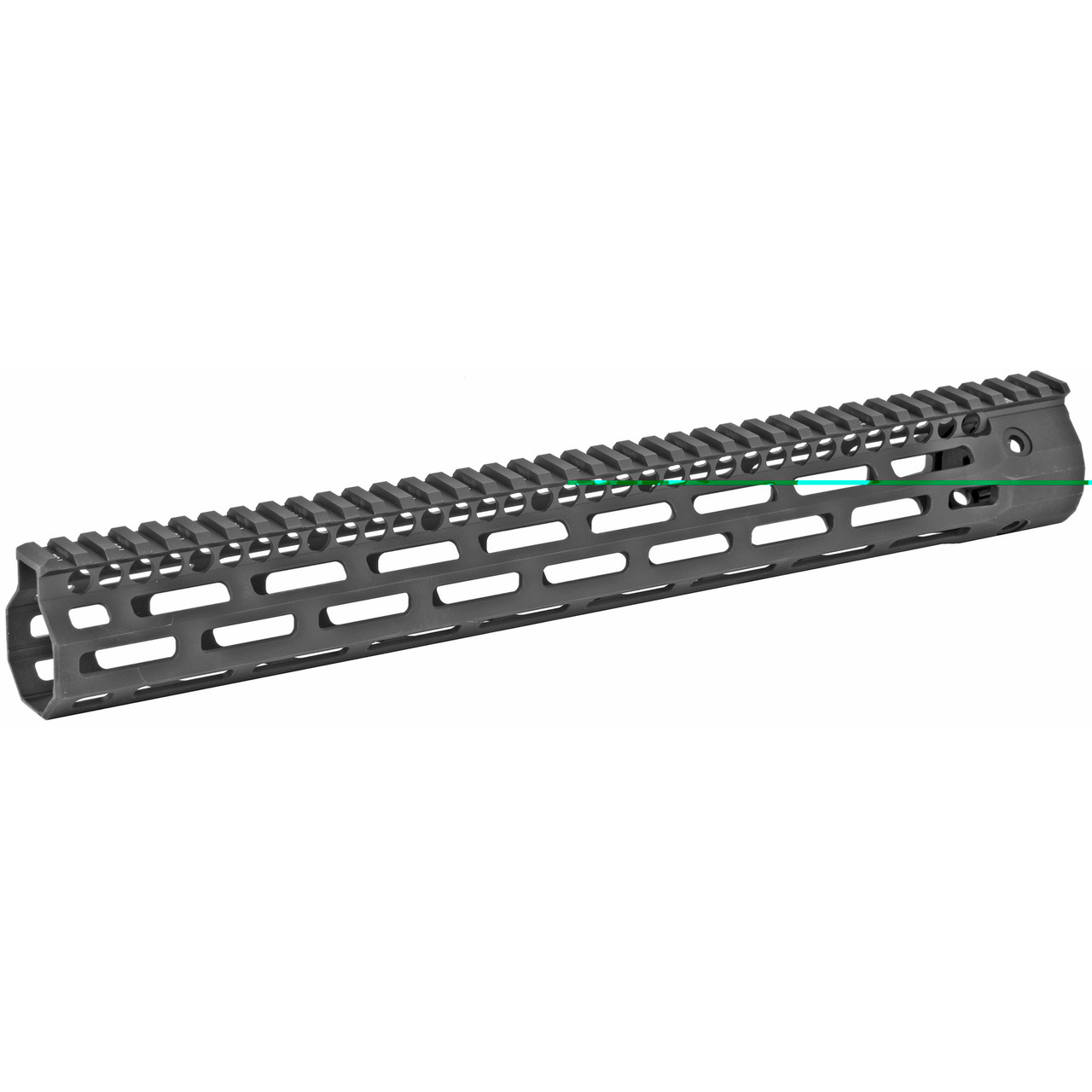 Troy SRAI-SR1-15BT-00 Battlerail Socc151 15.125" Mlok