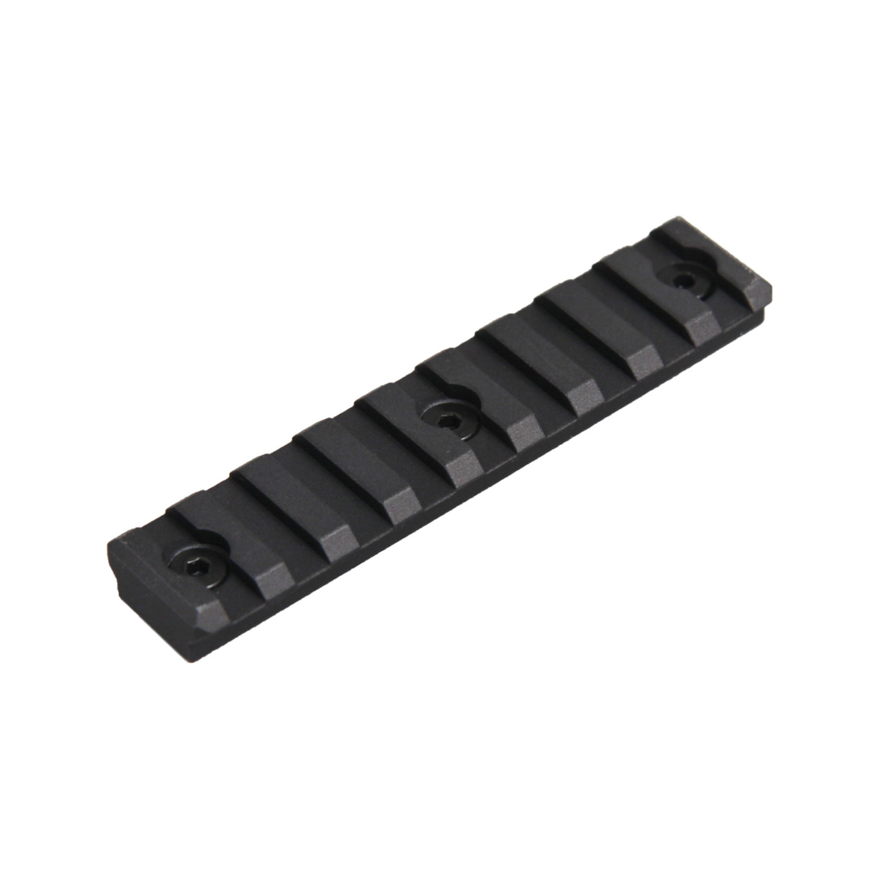 VLTOR KM-RAIL4 Keymod Pctnny Rail Sctn 4" Blk