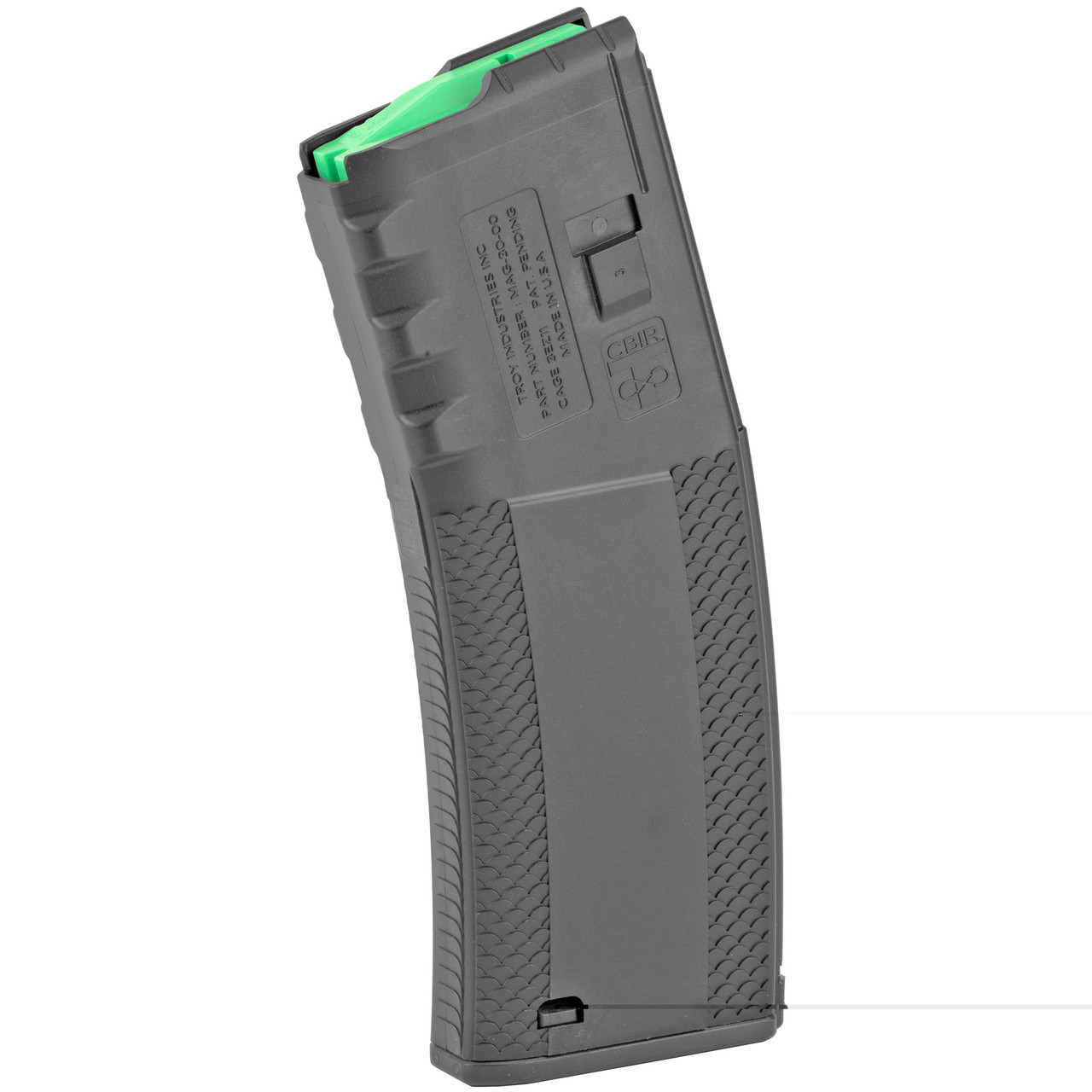 Troy SMAG-SIN-00BT-00 Battlemag 5.56 30rd Blk