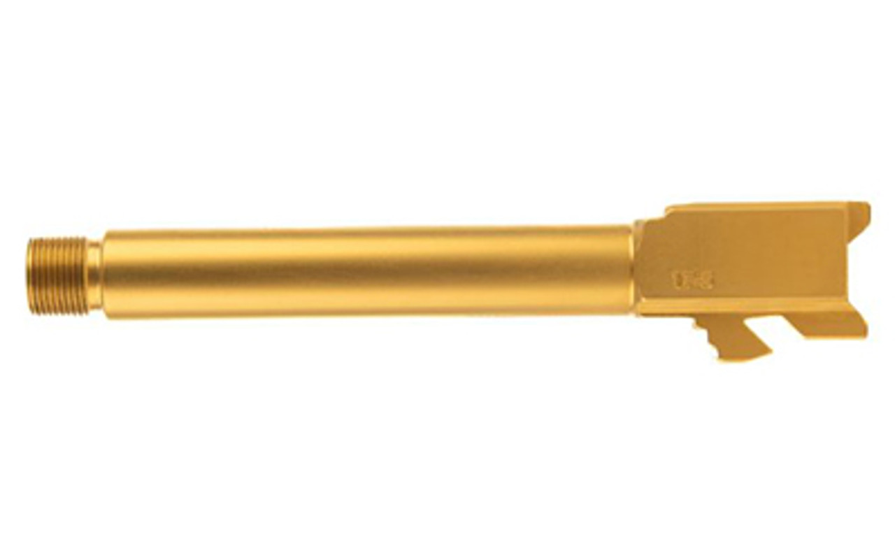 Ballistic Advantage BAPSG175T1G Barrel For Glk 17 G5 Thrd Gld