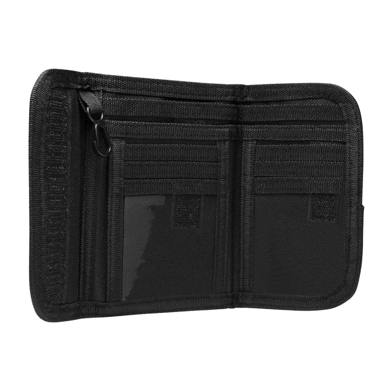 NcSTAR CAWLT2983B Bifold Wallet/ Black