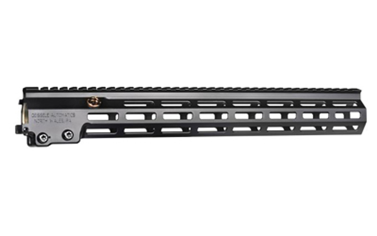 Geissele Automatics 05-792B 15" Smr Mk16 Mlok Blk