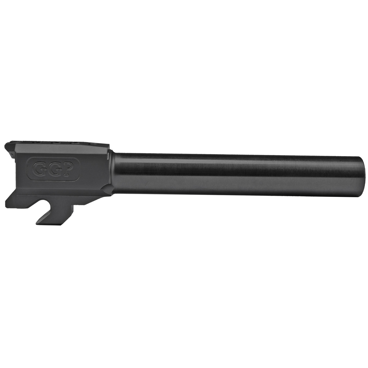 Grey Ghost Precision BARREL-P320F-NT-BN P320 Full Size Barrel Blk Ntride