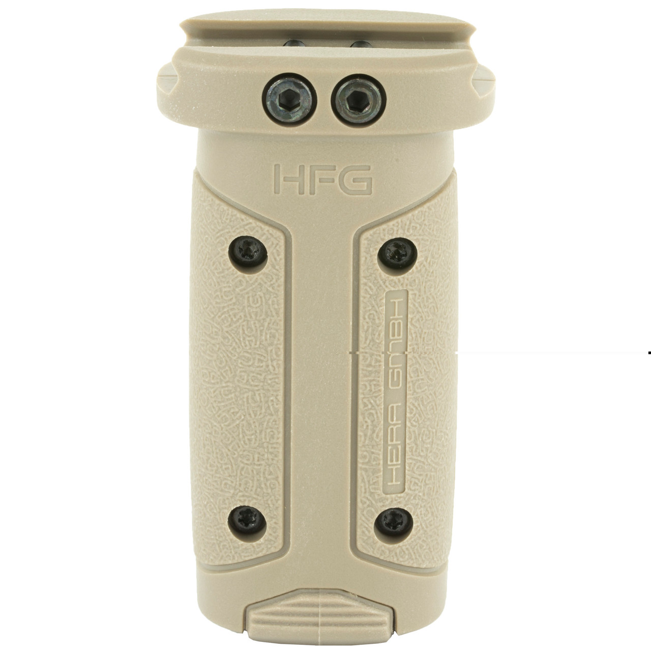 Hera USA 11.09.02 Hfg Vert Front Grip Tan