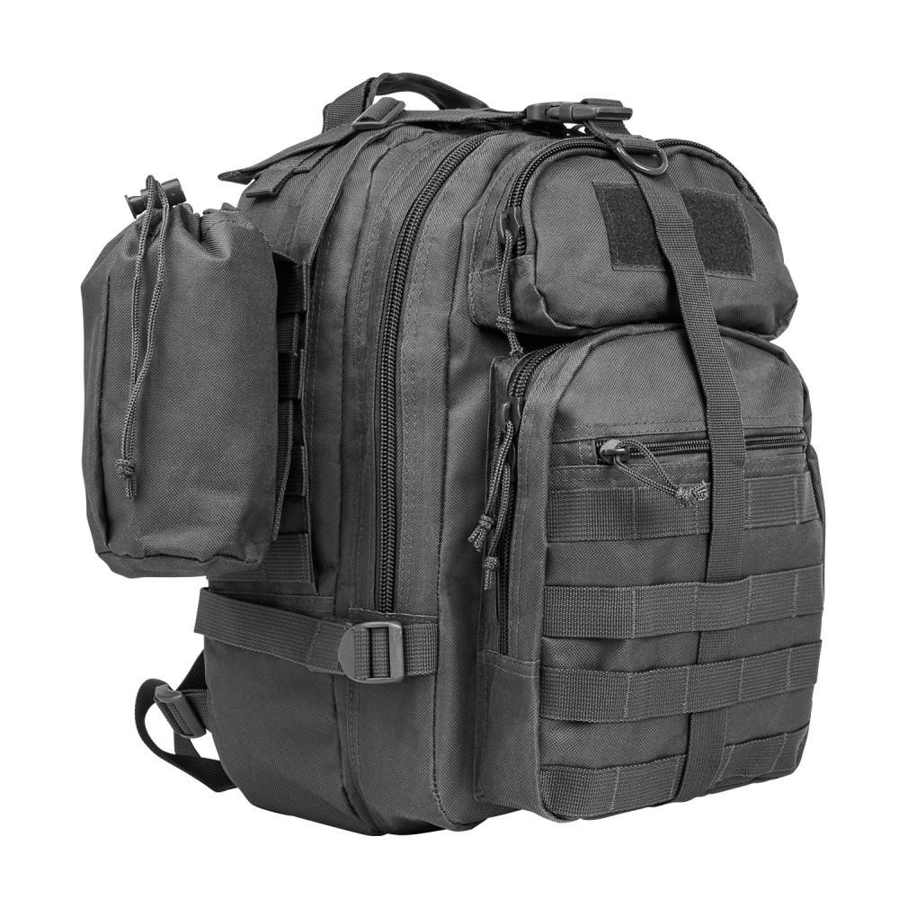 NcStar CBMSU2959 NcSTAR CBMSU2959 Sling Backpack Pack/ Water Bottle Carrier CBMSU2959