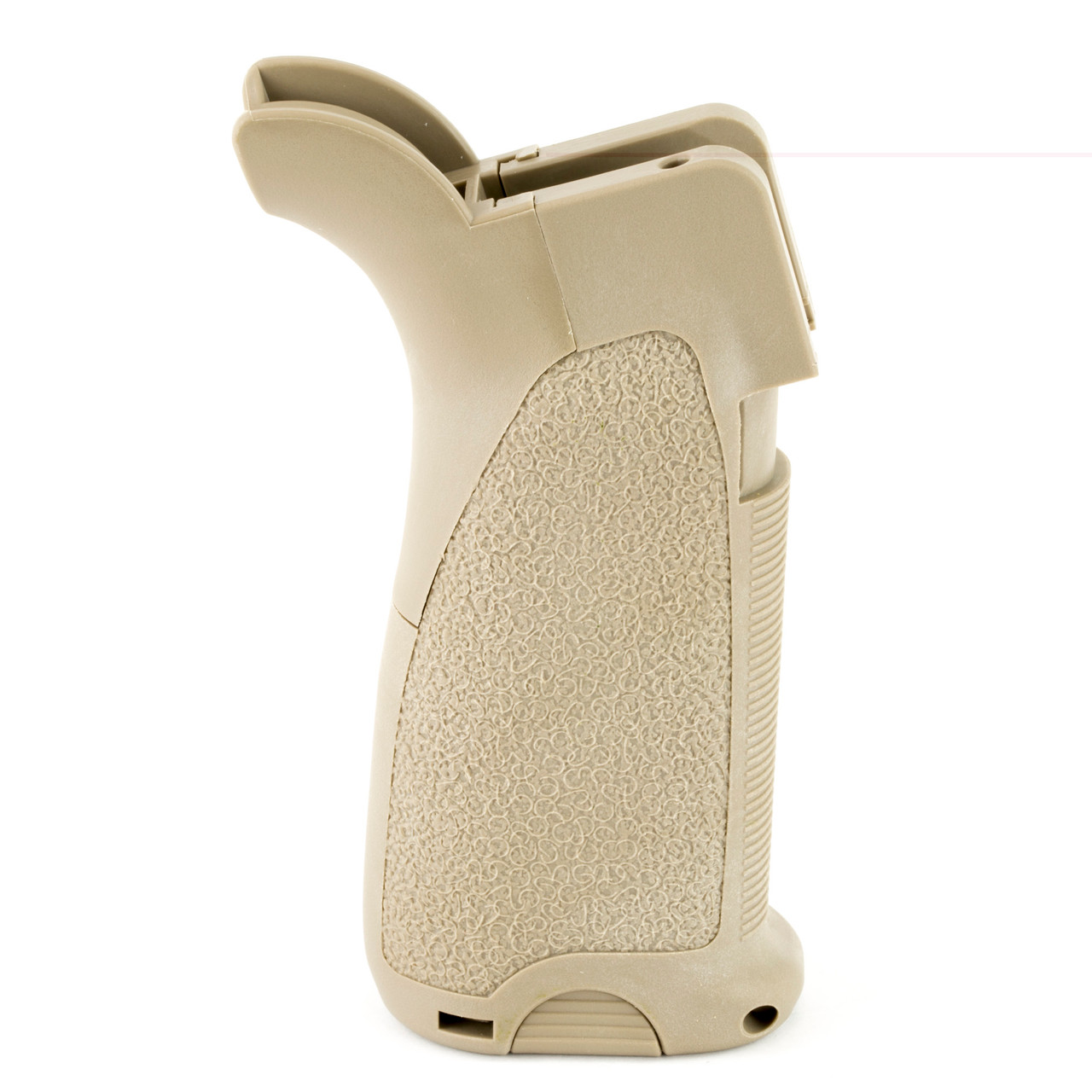 Bravo Company BCM-GFG-MOD-2-FDE Gunfighter Grip Mod 2 Fde