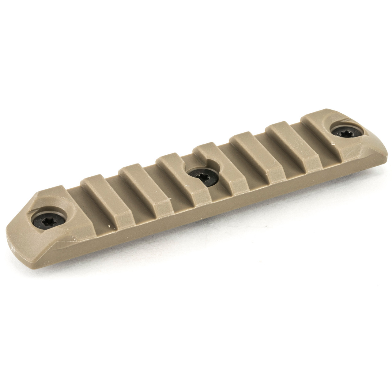 Bravo Company BCM-KMR-1913-N4-FDE Gunfighter Keymod Nylon 4" Fde