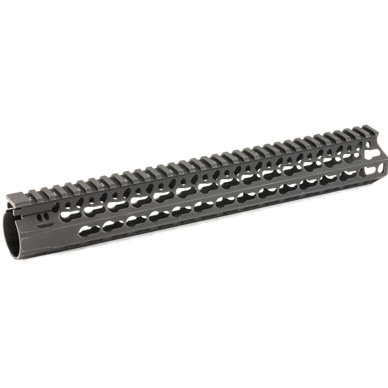 Bravo Company BCM-KMR-A13-556-BLK Kmr Alpha 5.56 13" Blk