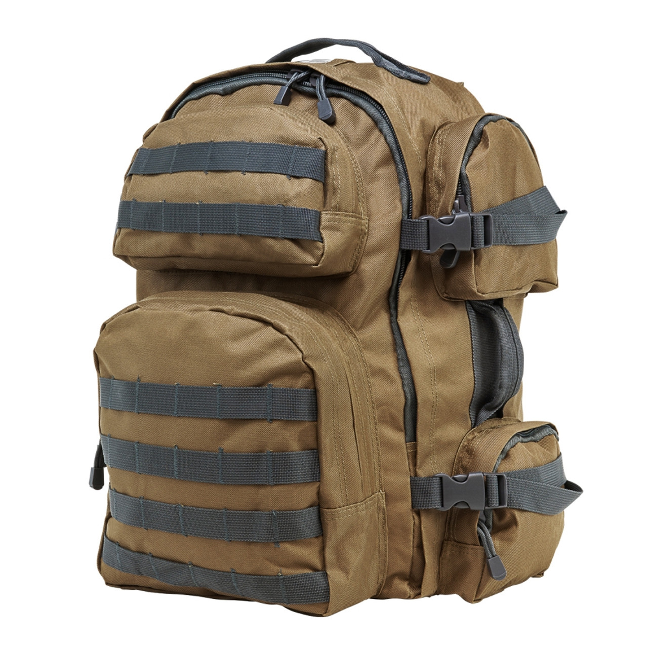 NcSTAR CBTU2911 Tactical Hiking Camping Backpack