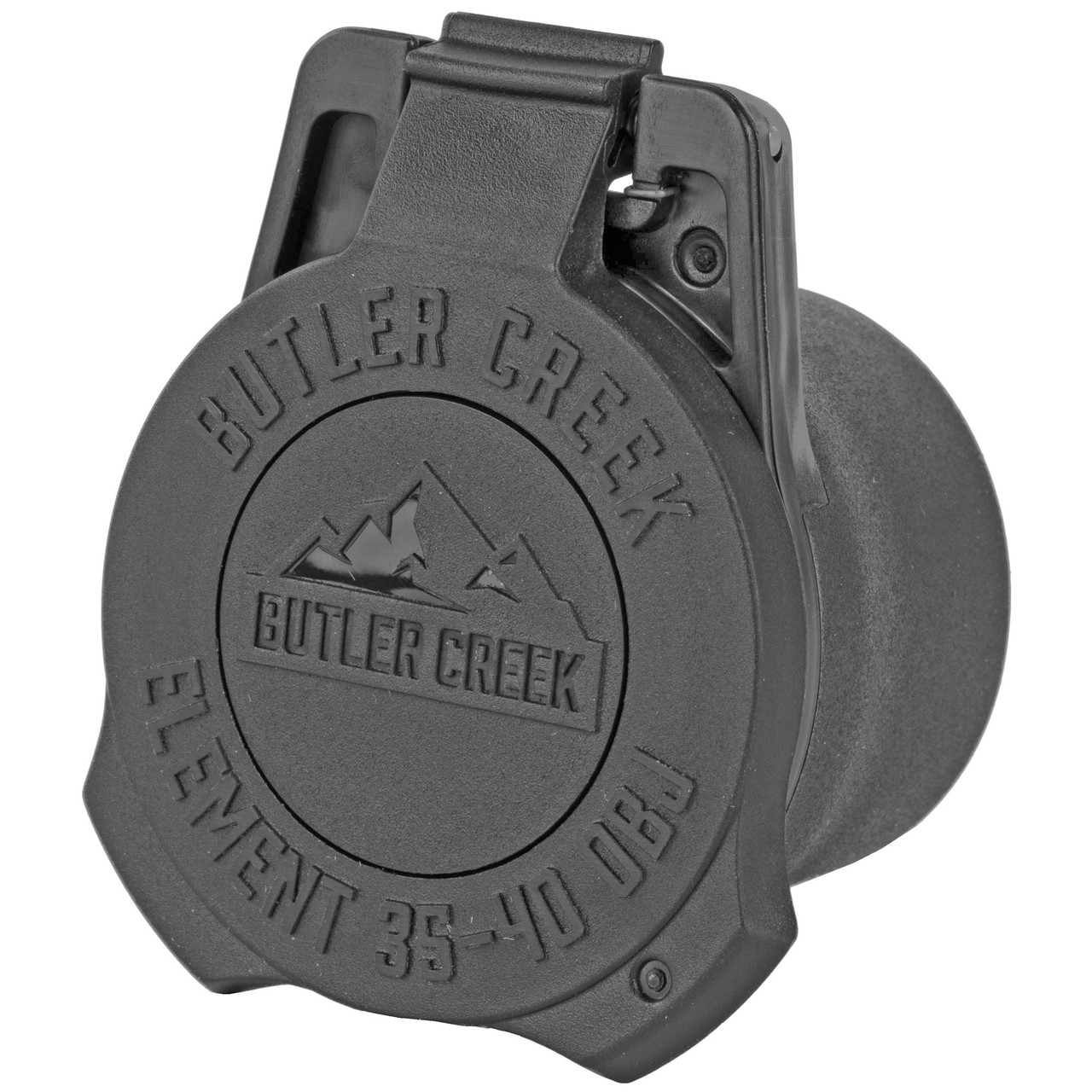 Butler Creek ESC40 Elmnt Scp Cap Obj 40mm