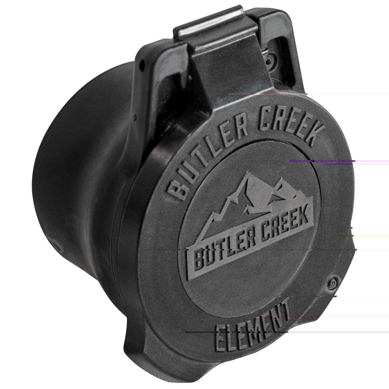 Butler Creek ESC44 Elmnt Scp Cap Obj 44mm