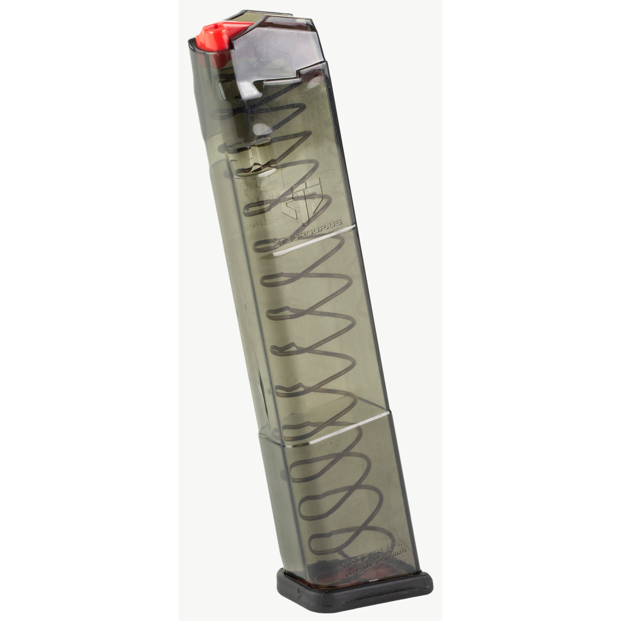 Elite Tactical Systems Group SMK-GLK-22-170 Magazine For Glk 22/23 40sw 24rd Csmk