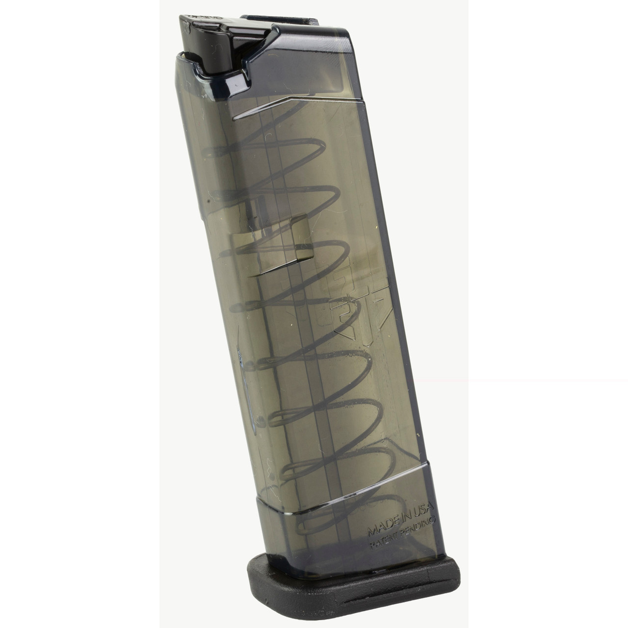 Elite Tactical Systems Group SMK-GLK-42-9 Magazine For Glk 42 380acp 9rd Crb Sm