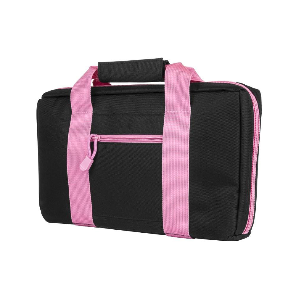 NcStar CPBPK2903 NcSTAR CPBPK2903 Discreet Padded Pistol Case with Magazine Storage CPBPK2903