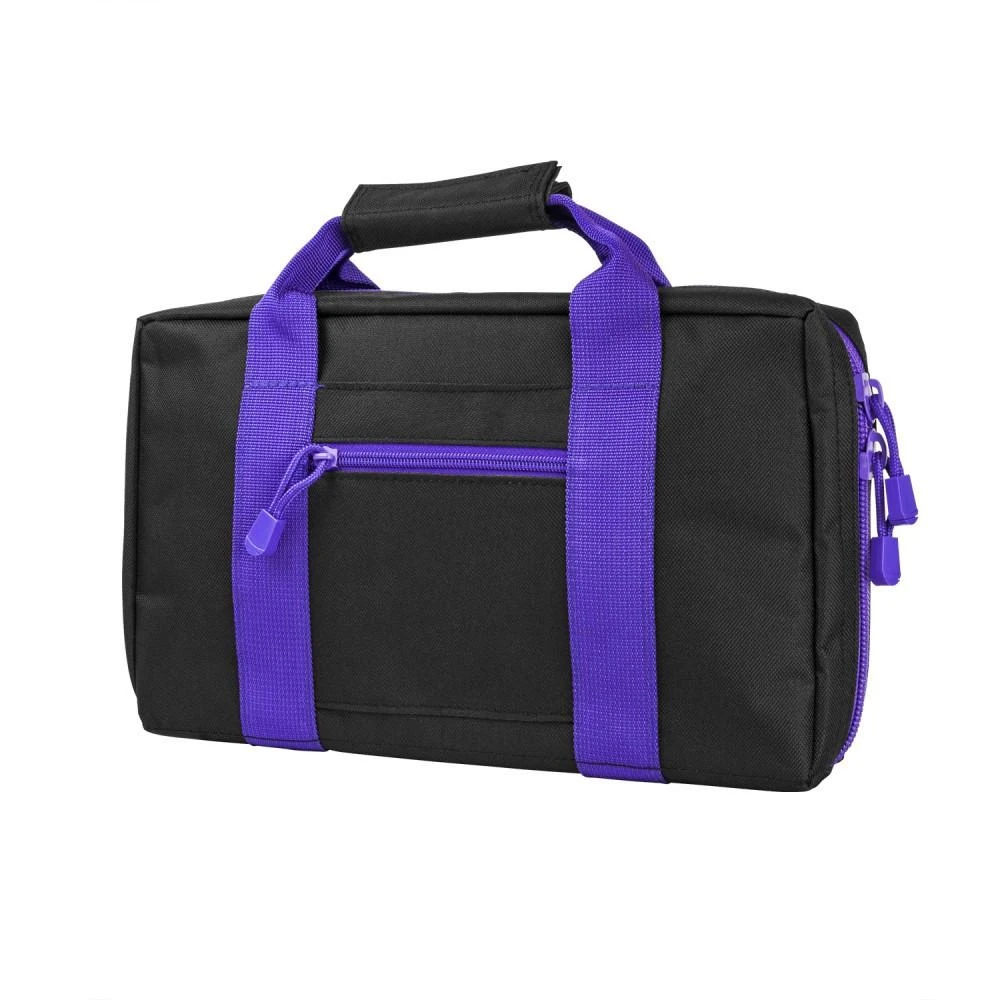 NcStar CPBPR2903 NcSTAR CPBPR2903 Discreet Padded Pistol Case with Magazine Storage CPBPR2903