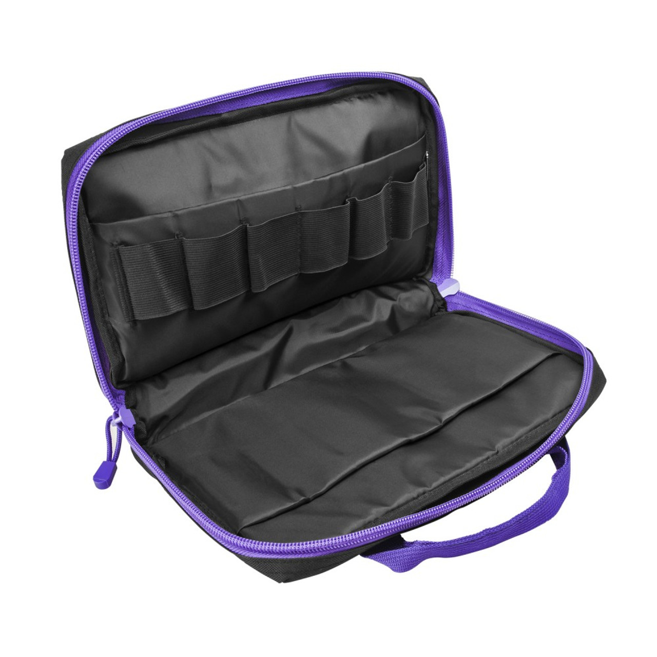 NcSTAR CPBPR2903 Discreet Padded Pistol Case with Magazine Storage