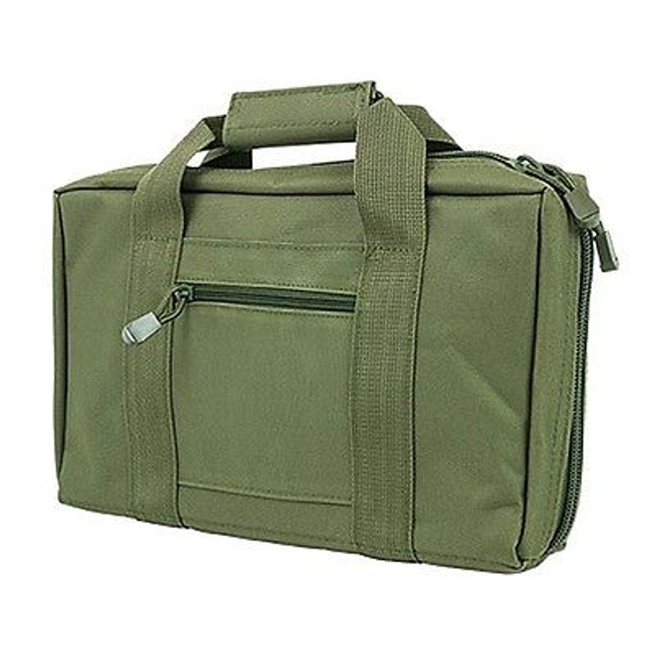 NcSTAR CPG2903 Discreet Padded Pistol Case with Magazine Storage