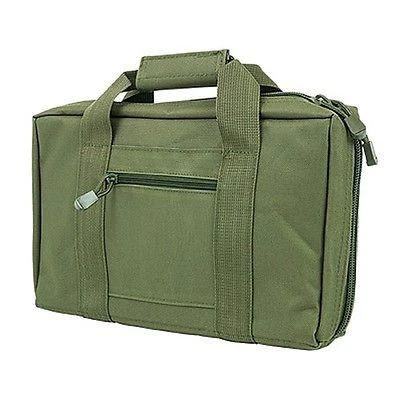 NcStar NcSTAR CPG2903 Discreet Padded Pistol Case with Magazine Storage