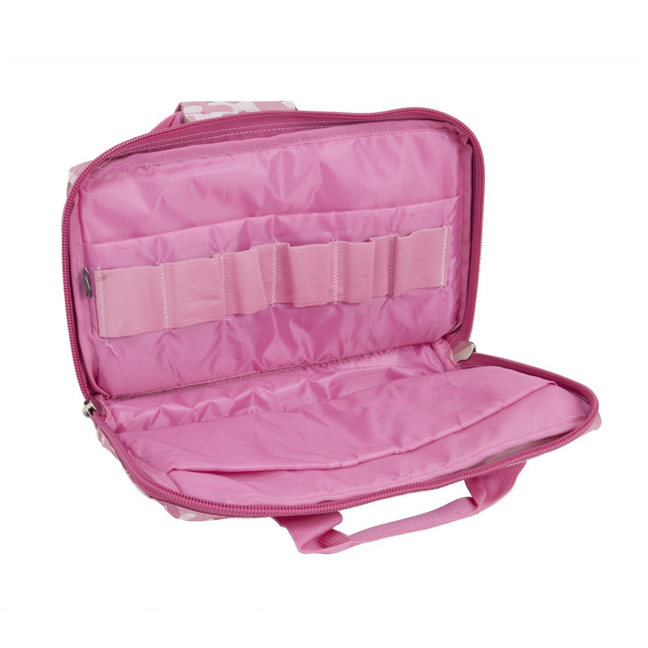 NcSTAR CPP2903 Discreet Padded Pistol Case with Magazine Storage
