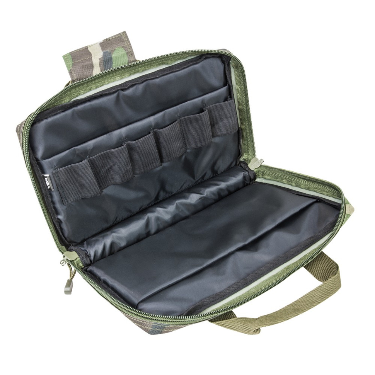 NcSTAR CPWC2903 Discreet Padded Pistol Case with Magazine Storage