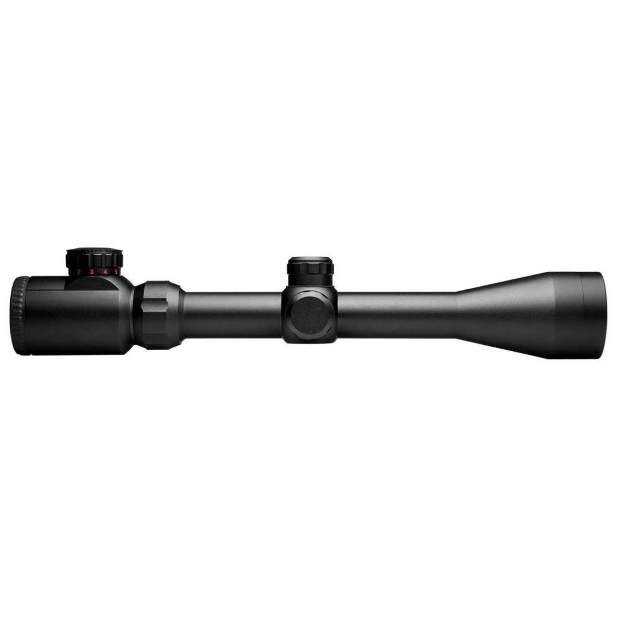NcStar NcSTAR SEEFB3940G 3-9X40 P4 Sniper Shooters Series Dual Illuminated Scope 