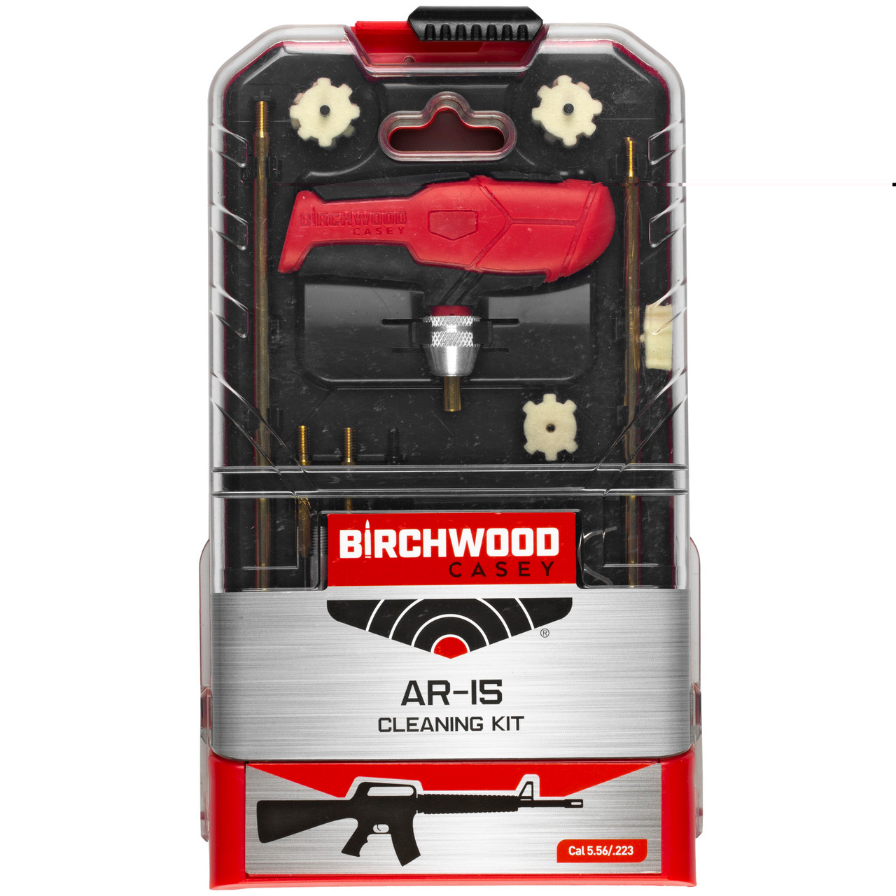 Birchwood Casey BC-ARCLN-KIT Ar-15 Cleaning Kit 22 Piece