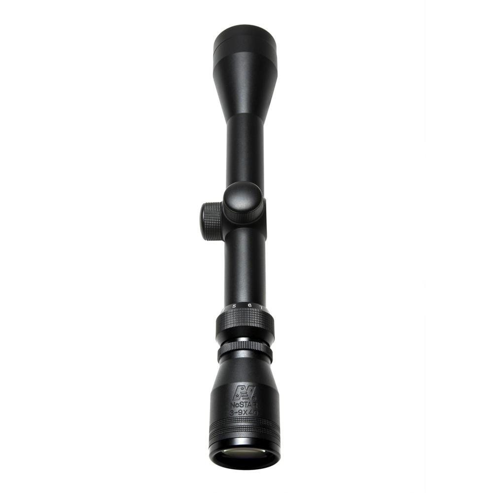 NcStar NcSTAR SFB3940G Gen Ii 3-9X40 P4 Sniper Reticle Scope W Weaver Rings