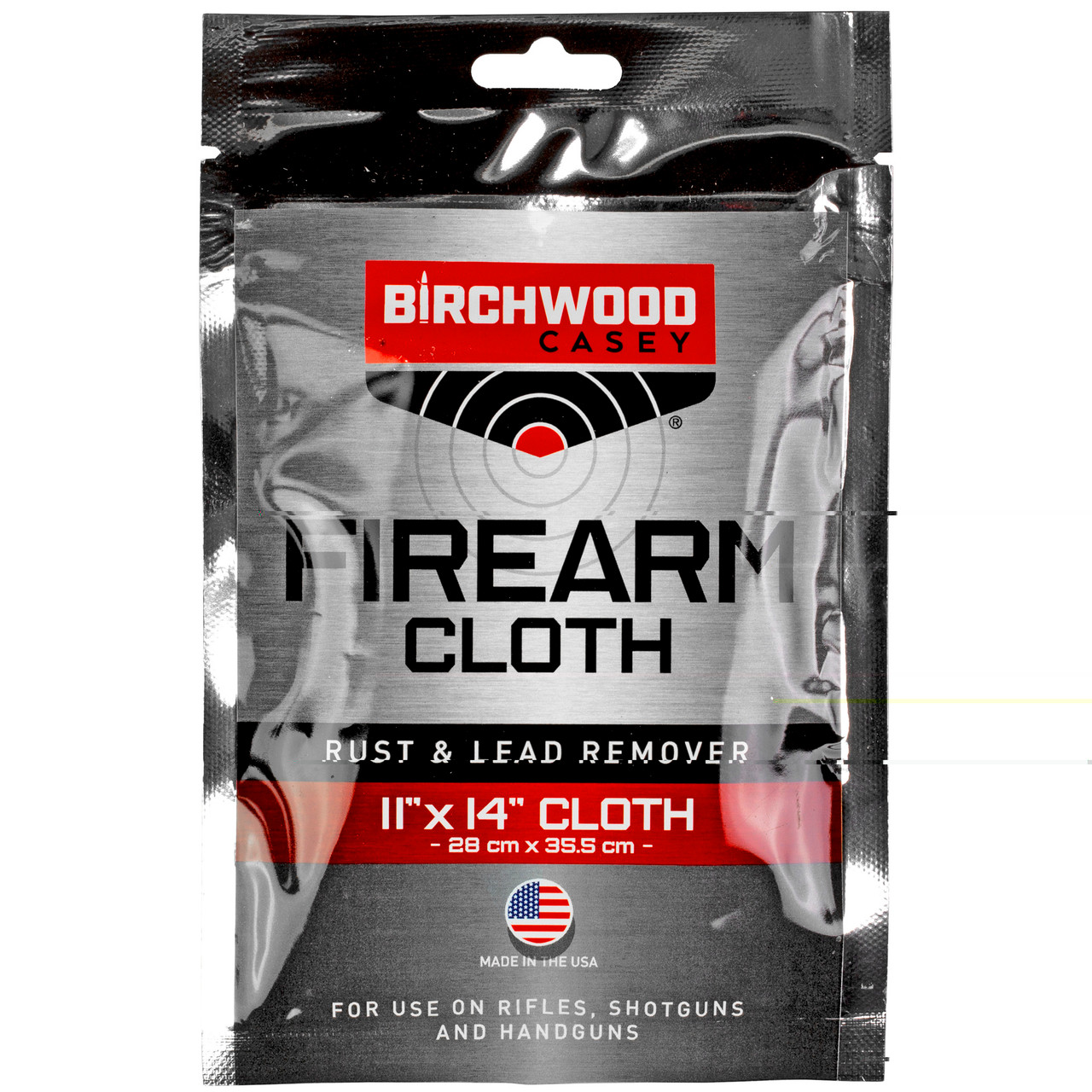 Birchwood Casey BC-RLREM Rust & Lead Remover Cloth