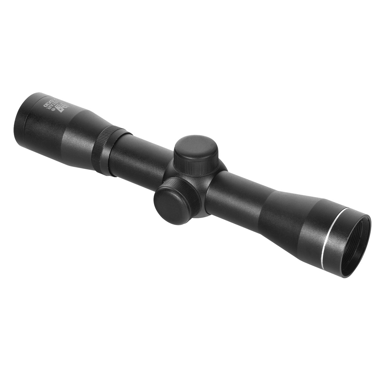 NcSTAR SPB2530B Pistolero 2.5X30Mm Long Eye Relief Duplex Reticle Scope