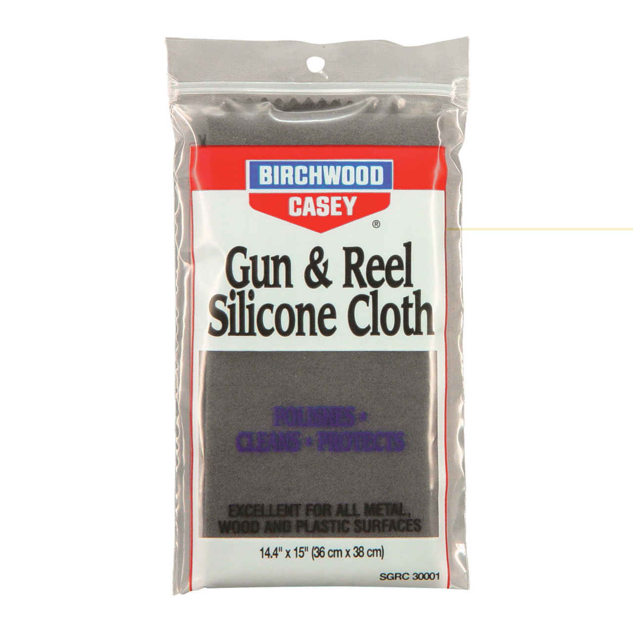 Birchwood Casey BC-30001 Silicone Cloth