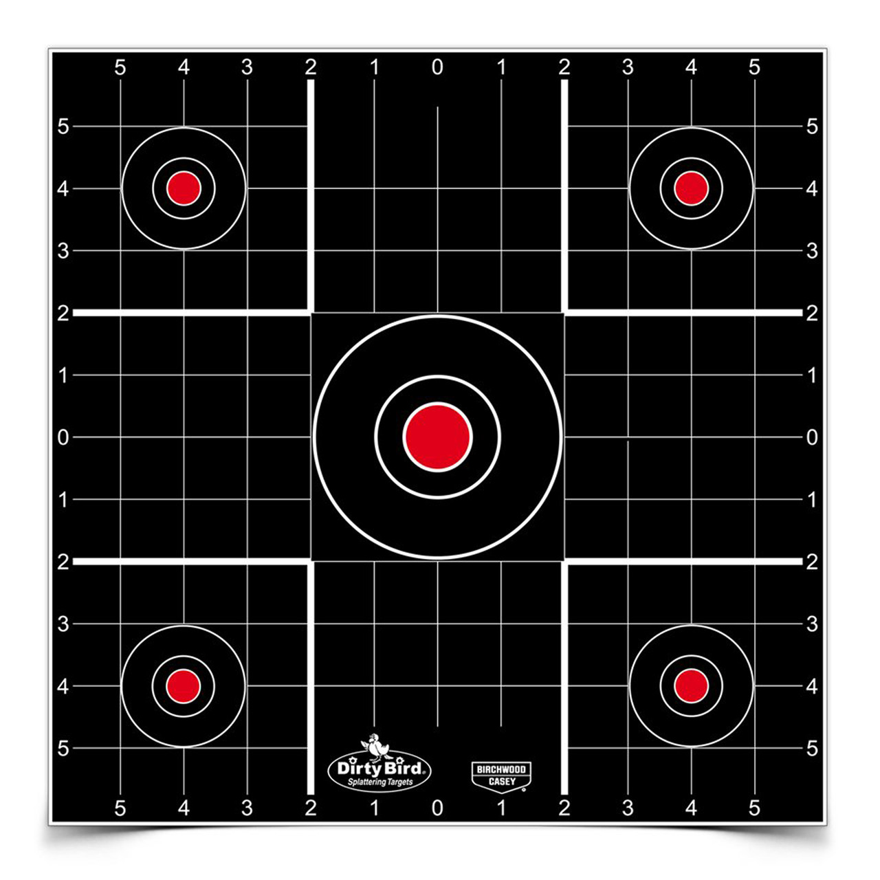 Birchwood Casey BC-35212 Dirty Bird Sight In Tgt 12-12