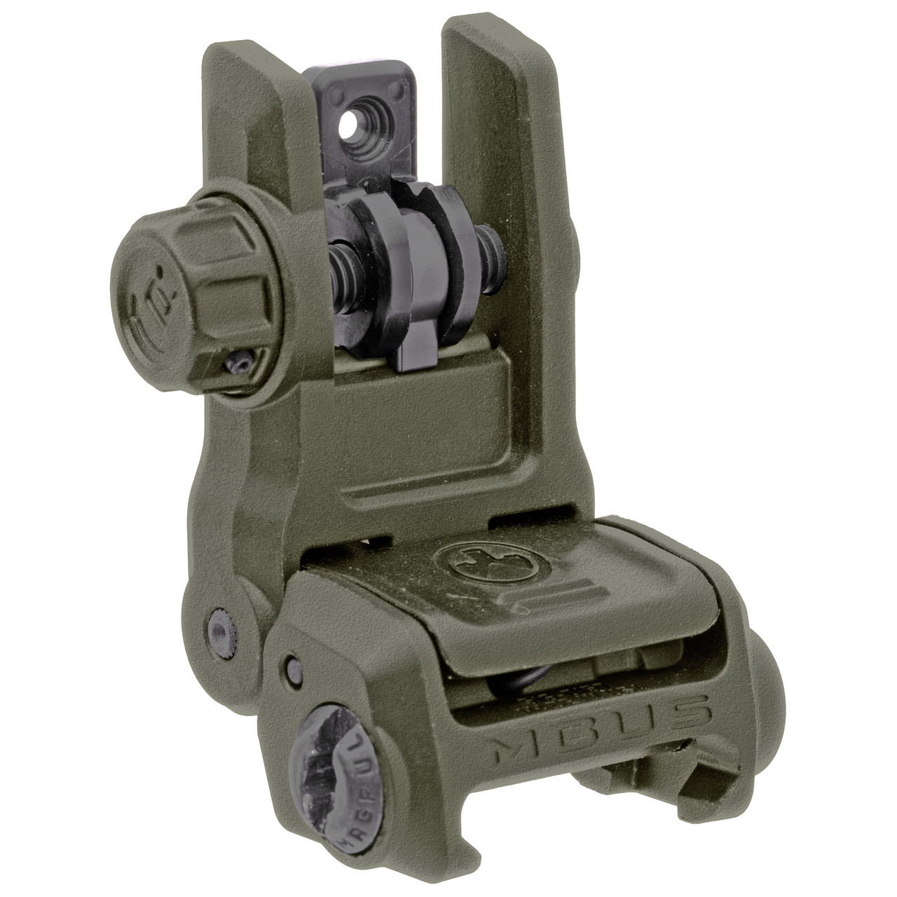 Magpul Industries MAG1167-ODG Mbus 3 Rear Sight Odg