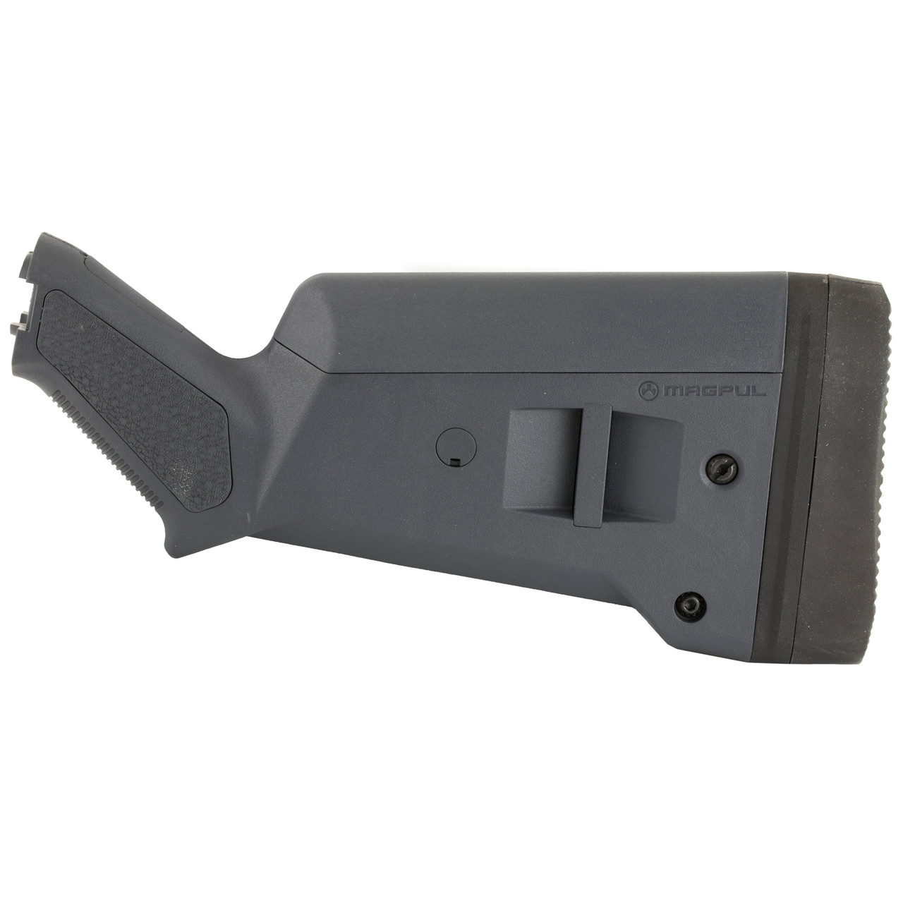 Magpul Industries MAG490-GRY Sga Moss 500/590 Stk Gry