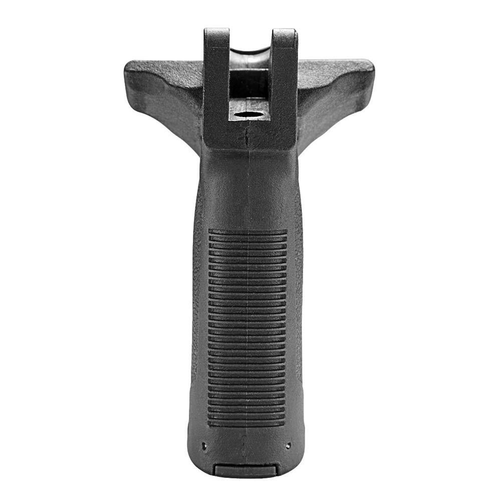 NcSTAR VAGPARCAM2 Featureless Grip with Ambidextrous Thumb Rest